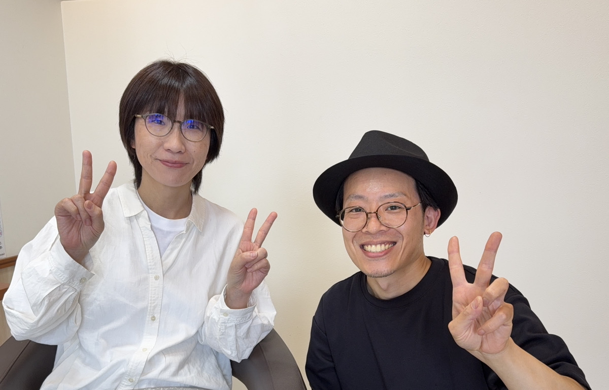 徳島市佐古駅美容室・美容院・|ヘアーサロンアットホーム
