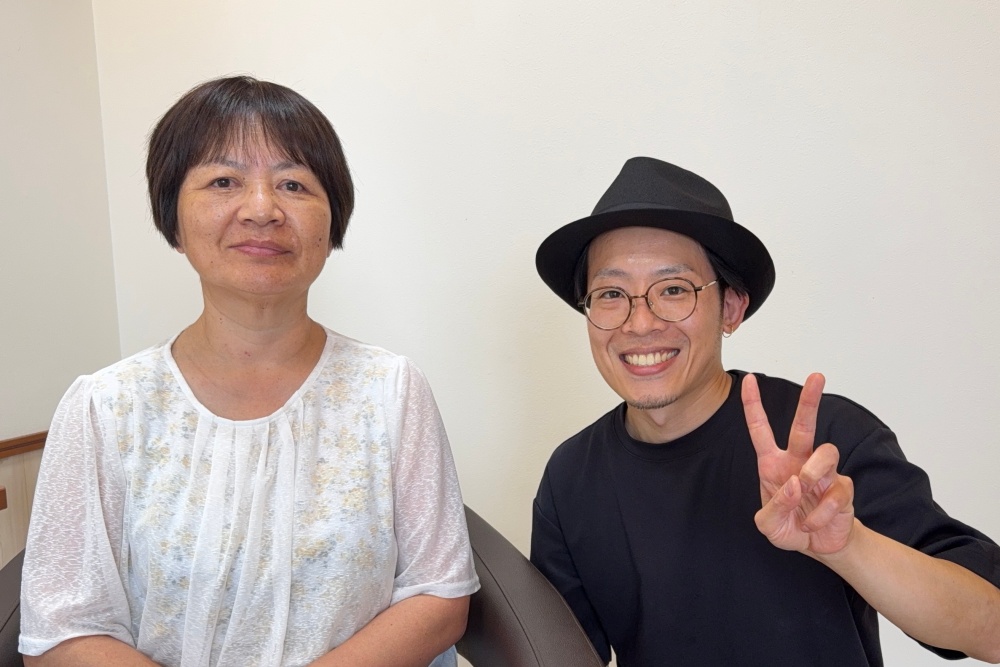 徳島市佐古駅美容室・美容院・｜ヘアーサロンアットホーム
