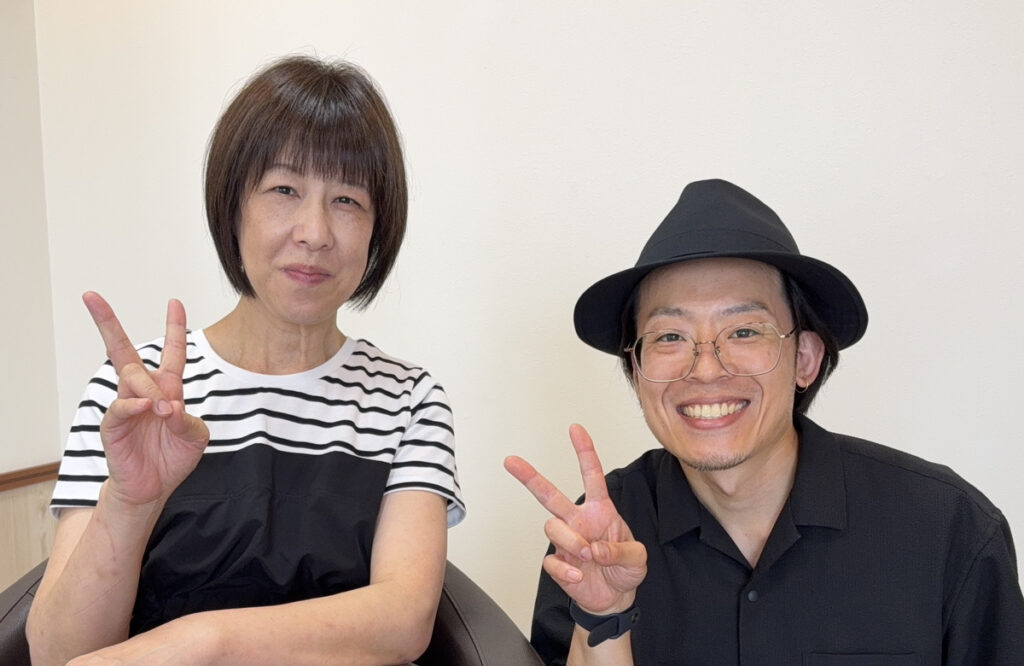 徳島市佐古駅美容室・美容院・｜ヘアーサロンアットホーム